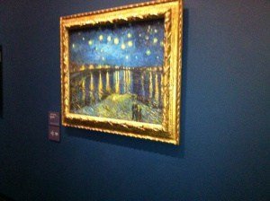 Starry Night – Orsay Museum