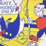 Look Mickey, Roy Lichtenstein, 1961