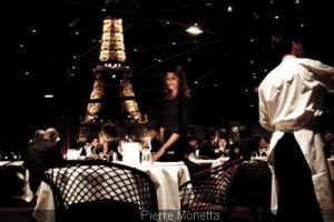 Les ombres restaurant Paris