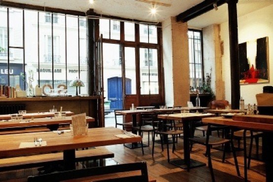Soya - Restaurante vegetariano fusión en París