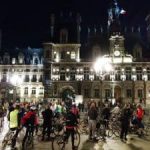 Paris free biking tour