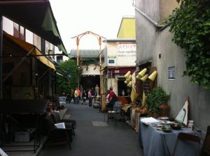 Paris- Saint Ouen Flea Market