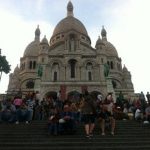 Sacré Coeur Basilica - Paris