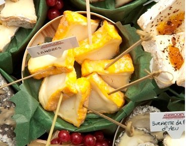 best cheese to buy in Paris