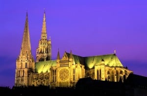 Chartres 샤르트르 대성당