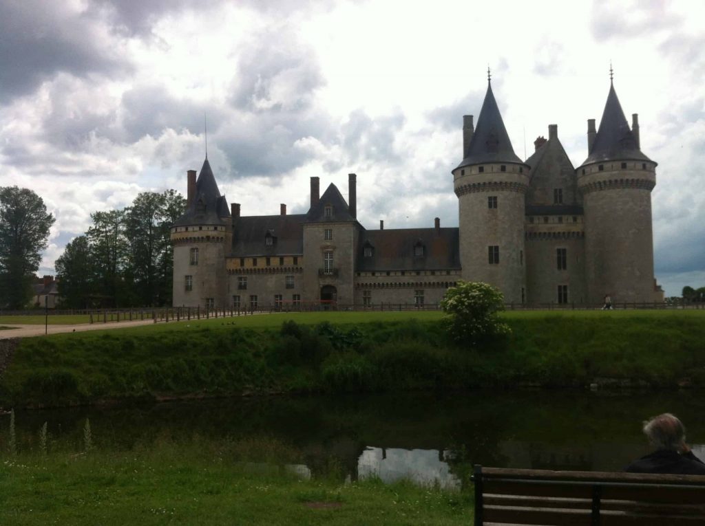 Chateau de Sully - Excursion to Loire Valley from Paris