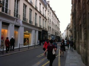 Sunday Shopping - Paris - Marais