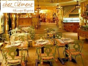 Chez Clément Restaurant Paris