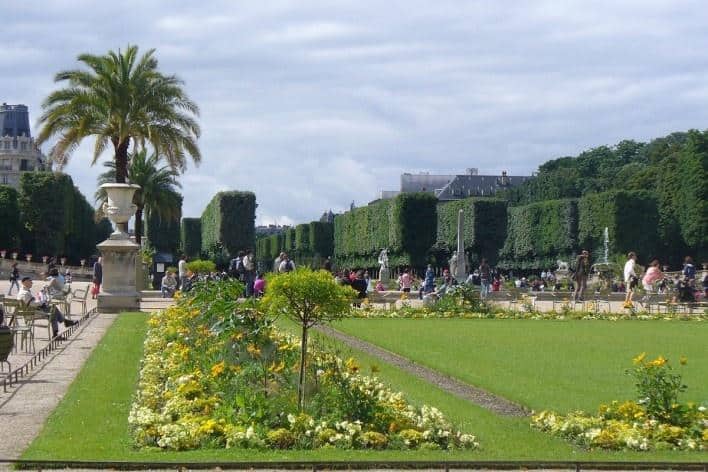 Jardin du Luxembourg - Parijs