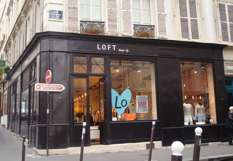 Loft Design By Store - Montmartre-Paris
