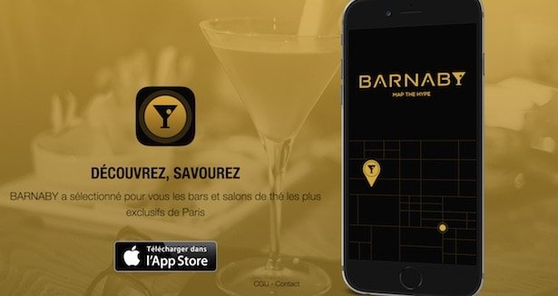 Barnaby app