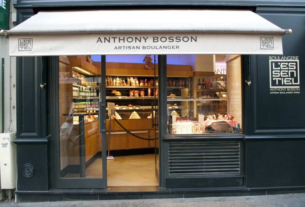 Essentiel Bakery in Paris