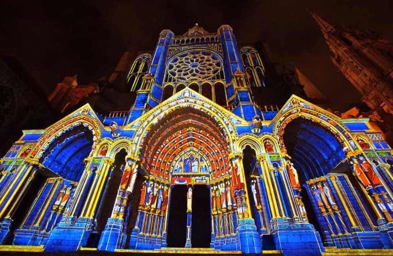 Cathedral of Chartres - Excursion from Paris
