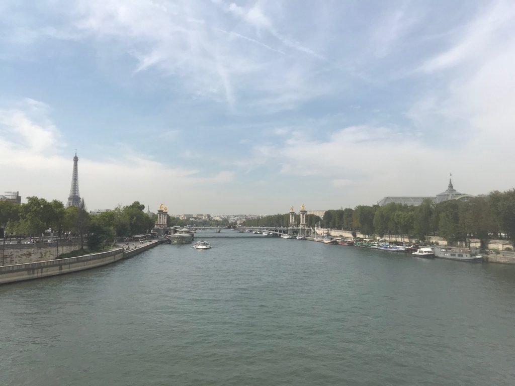 Qué visitar en París