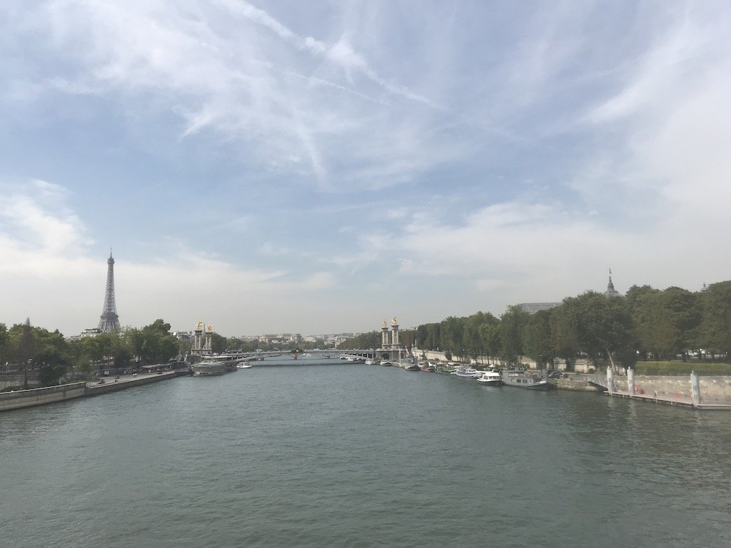 2 dagen in Parijs 