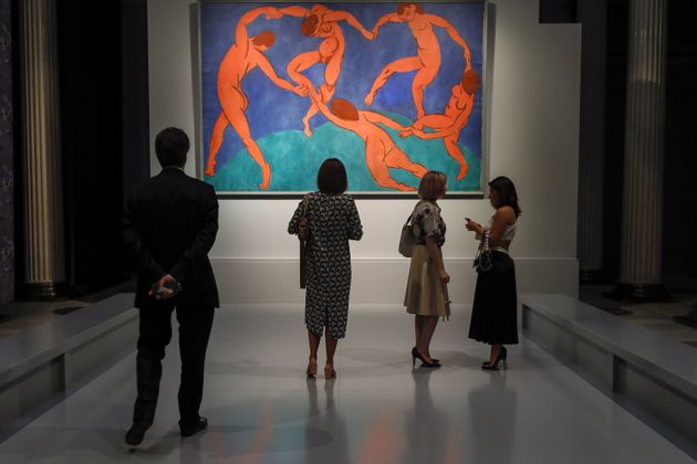 Matisse tentoonstelling Parijs - Wat te doen in Parijs