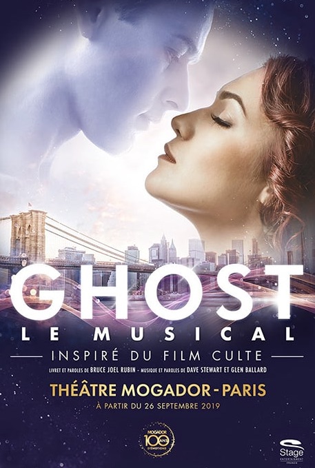 Ghost the Musical- until June 2020