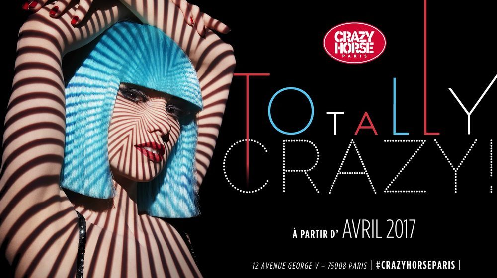 Crazy Horse Cabaret Paris