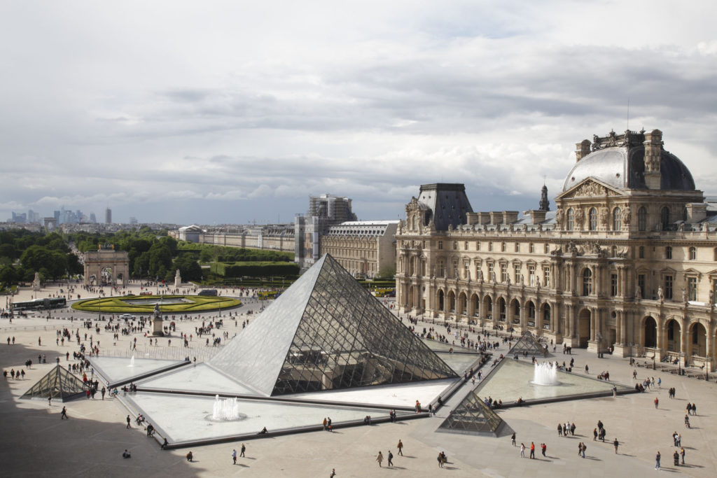 Louvre Museum Visit Guide