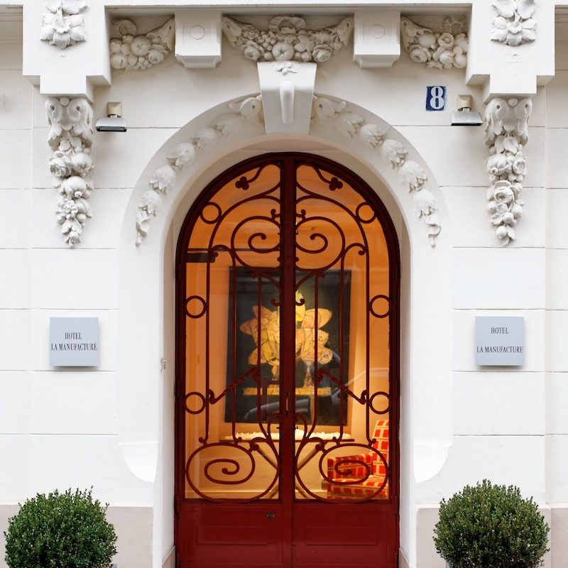 Hotel la Manufacture - günstige Hotel in Paris
