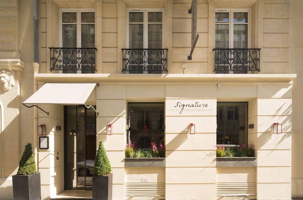 Signature Hotel Saint-Germain Parijs