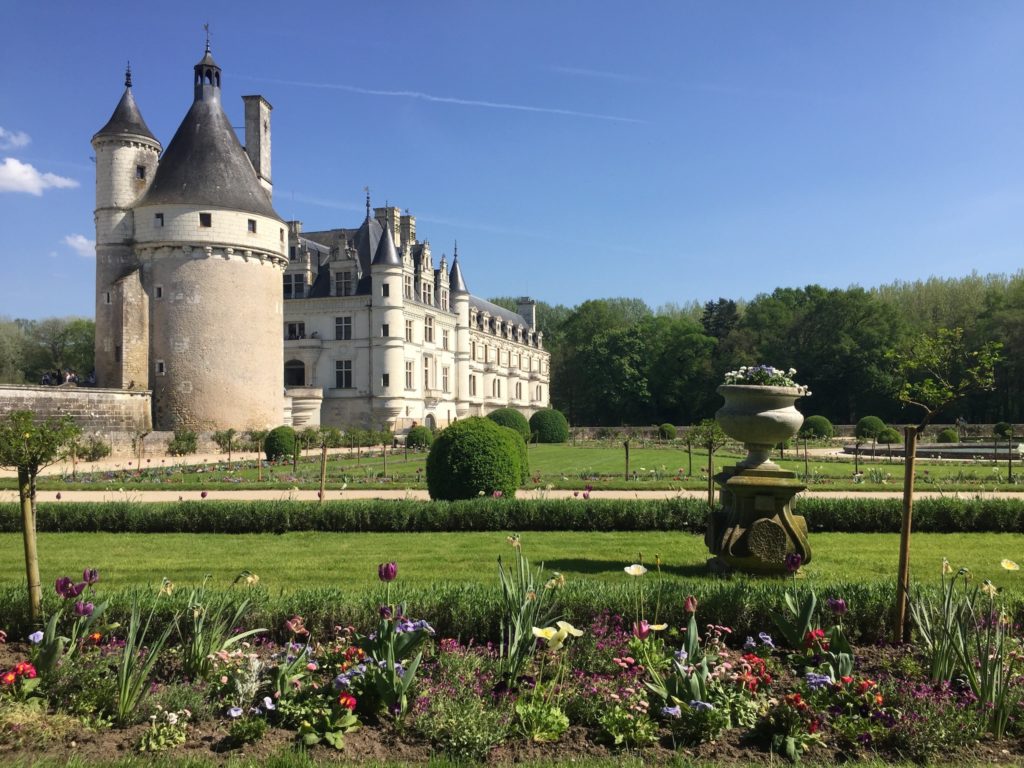 Day trip from Paris to Chenonceau