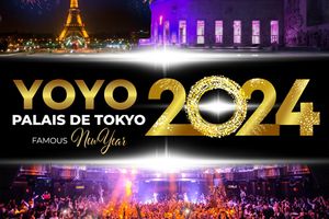 NYE Party 2024 at YOYO