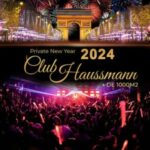 Club Hausmann NYE Party 2024